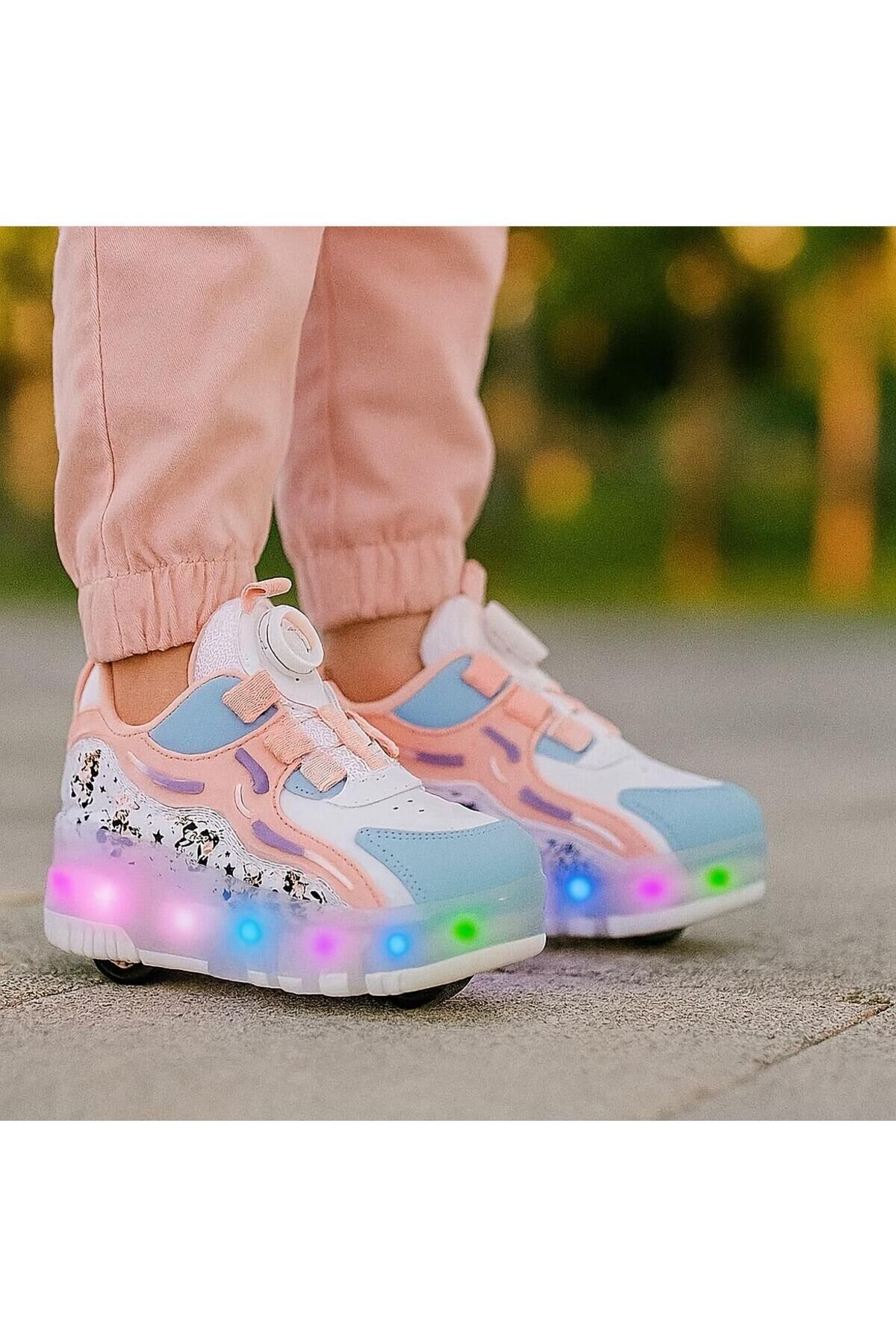 TEKERLEKLİ AYAKKABI/PATEN