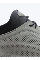 ERKEK Rahat Şık KONFORLU Günlük Casual BEJ Ayakkabı