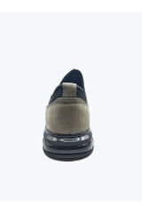 ERKEK Rahat Şık KONFORLU Günlük Casual BEJ Ayakkabı