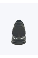 ERKEK Rahat Şık KONFORLU Günlük Casual Siyah Ayakkabı