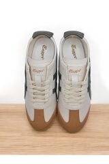 Günlük ERKEK Konforlu Rahat BEJ SNEAKER AYAKKABI