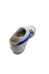 Günlük UNISEX Konforlu Rahat BEYAZ MAVİ SNEAKER AYAKKABI