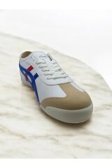 Günlük UNISEX Konforlu Rahat BEYAZ MAVİ SNEAKER AYAKKABI