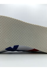 Günlük UNISEX Konforlu Rahat BEYAZ MAVİ SNEAKER AYAKKABI