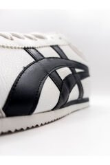 Günlük UNISEX Konforlu Rahat BEYAZ SİYAH SNEAKER AYAKKABI