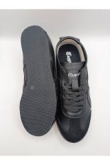 Günlük Erkek Rahat Konforlu Siyah SNEAKER AYAKKABI
