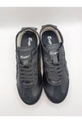 Günlük Erkek Rahat Konforlu Siyah SNEAKER AYAKKABI