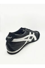 Günlük ERKEK Konforlu Rahat SİYAH BEYAZ SNEAKER AYAKKABI