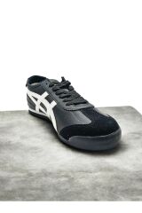 Günlük ERKEK Konforlu Rahat SİYAH BEYAZ SNEAKER AYAKKABI