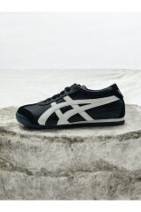 Günlük ERKEK Konforlu Rahat SİYAH BEYAZ SNEAKER AYAKKABI