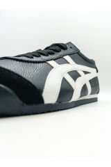 Günlük ERKEK Konforlu Rahat SİYAH BEYAZ SNEAKER AYAKKABI