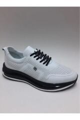 HAKİKİ DERİ HAFİF BAĞCIKLI SİYAH ERKEK AYAKKABI