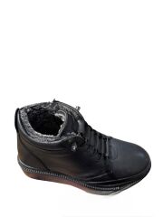 ANNE BOT  / İÇİ KÜRKLÜ /SUNİ DERİ /KIŞLIK/TERMO TABAN