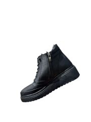 ANNE BOT  / İÇİ KÜRKLÜ /SUNİ DERİ /KIŞLIK/TERMO TABAN